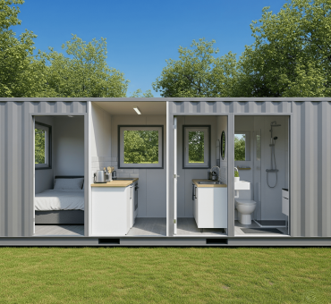 Container homestay